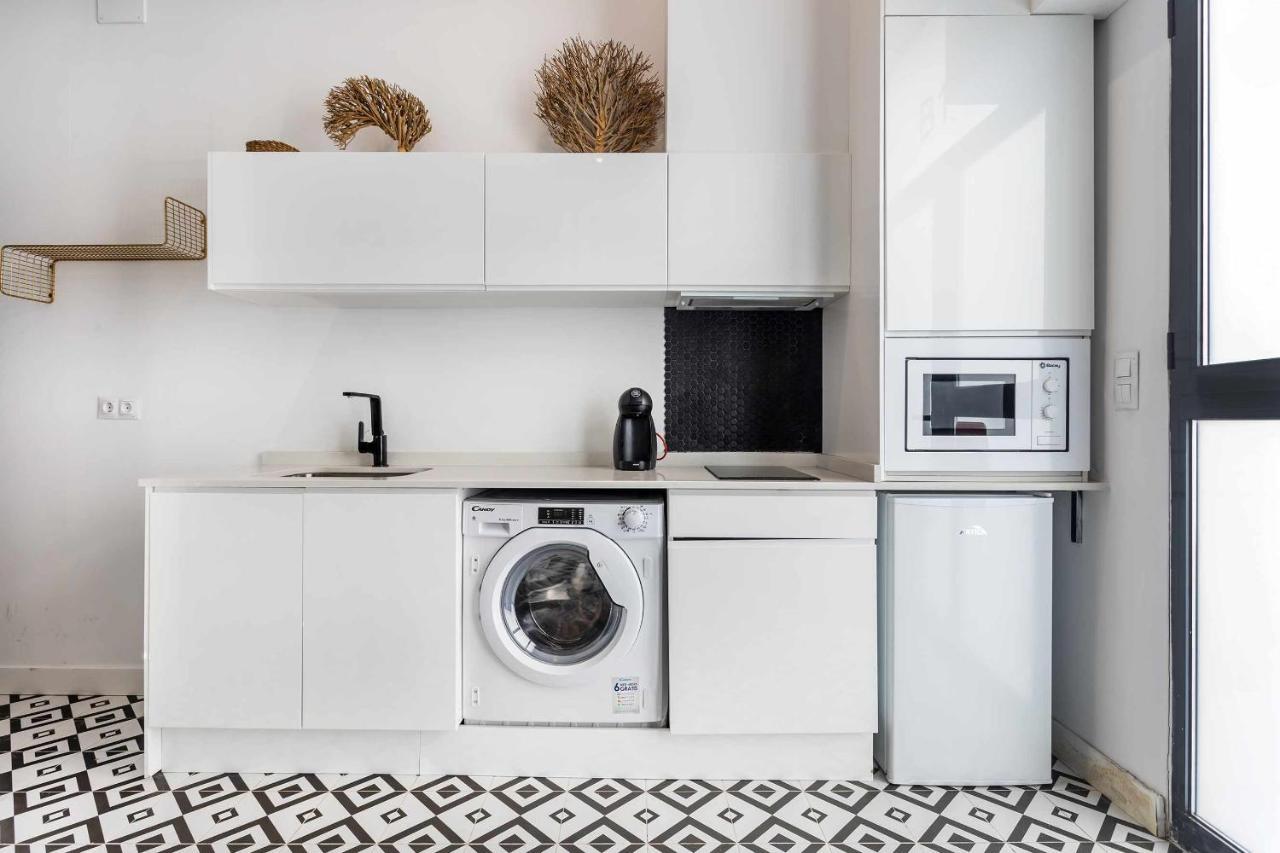 Russafa Soho Apartments B1 발렌시아 외부 사진