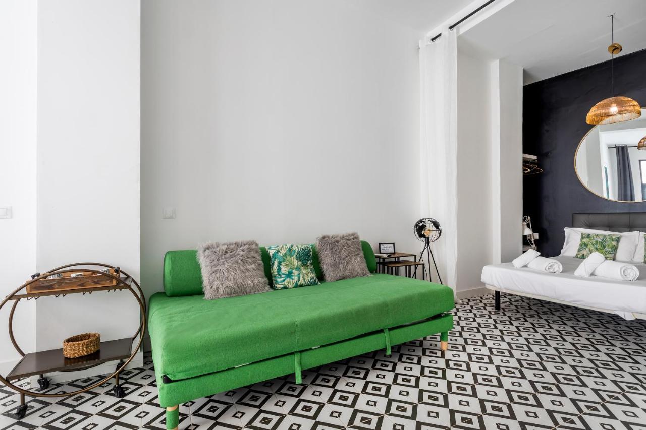 Russafa Soho Apartments B1 발렌시아 외부 사진