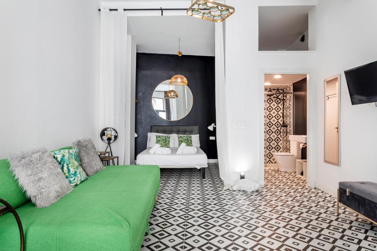 Russafa Soho Apartments B1 발렌시아 외부 사진